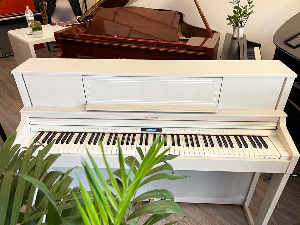 ROLAND LX7 GP WA - Ảnh thực tế 3