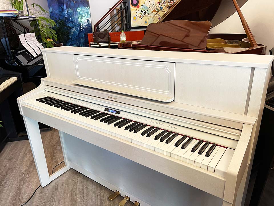 Chi tiết đàn ROLAND LX7 GP WA - Hình 4