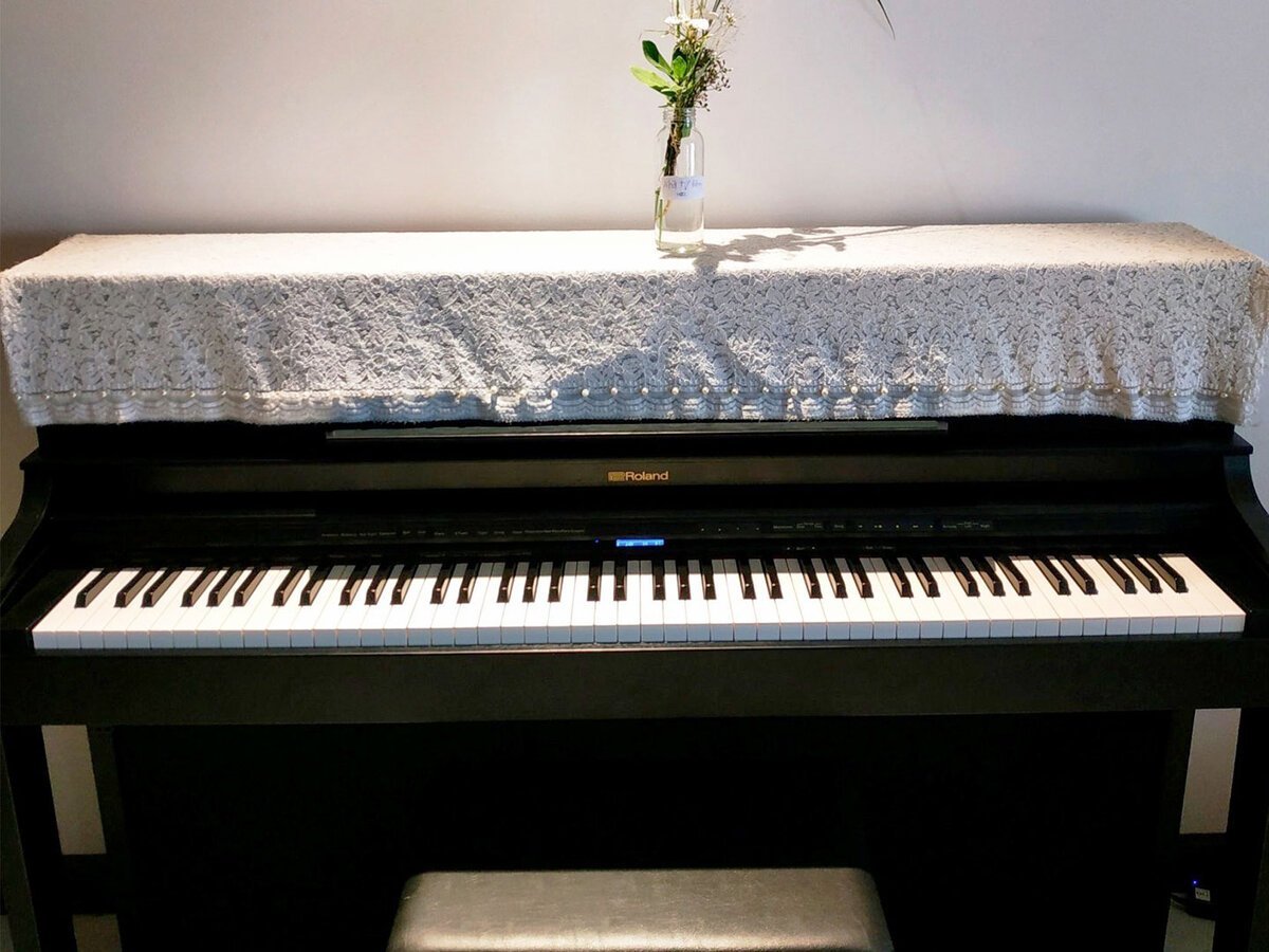 ROLAND LX7 GP - Ảnh thực tế 3