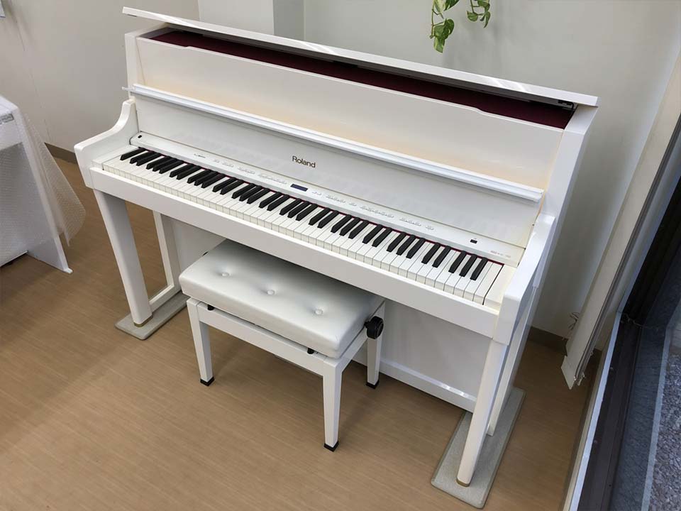 ROLAND LX-15 PW - Ảnh thực tế 3