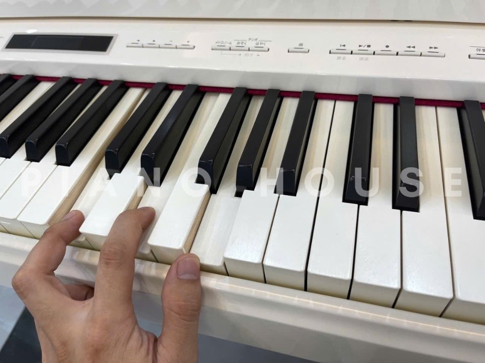 ROLAND LX-17 WH - Ảnh thực tế 3