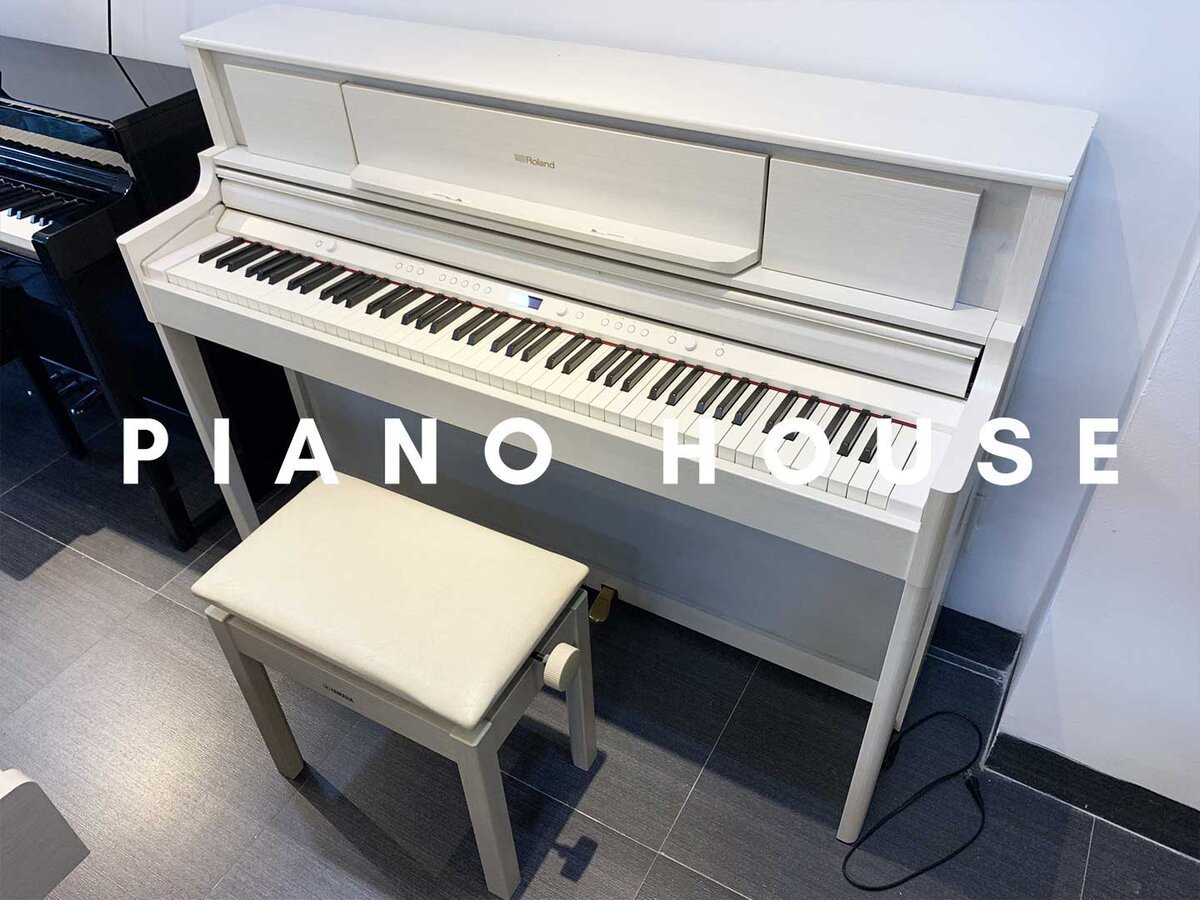ROLAND LX-705 GP SR - Đánh giá chi tiết tại Piano House