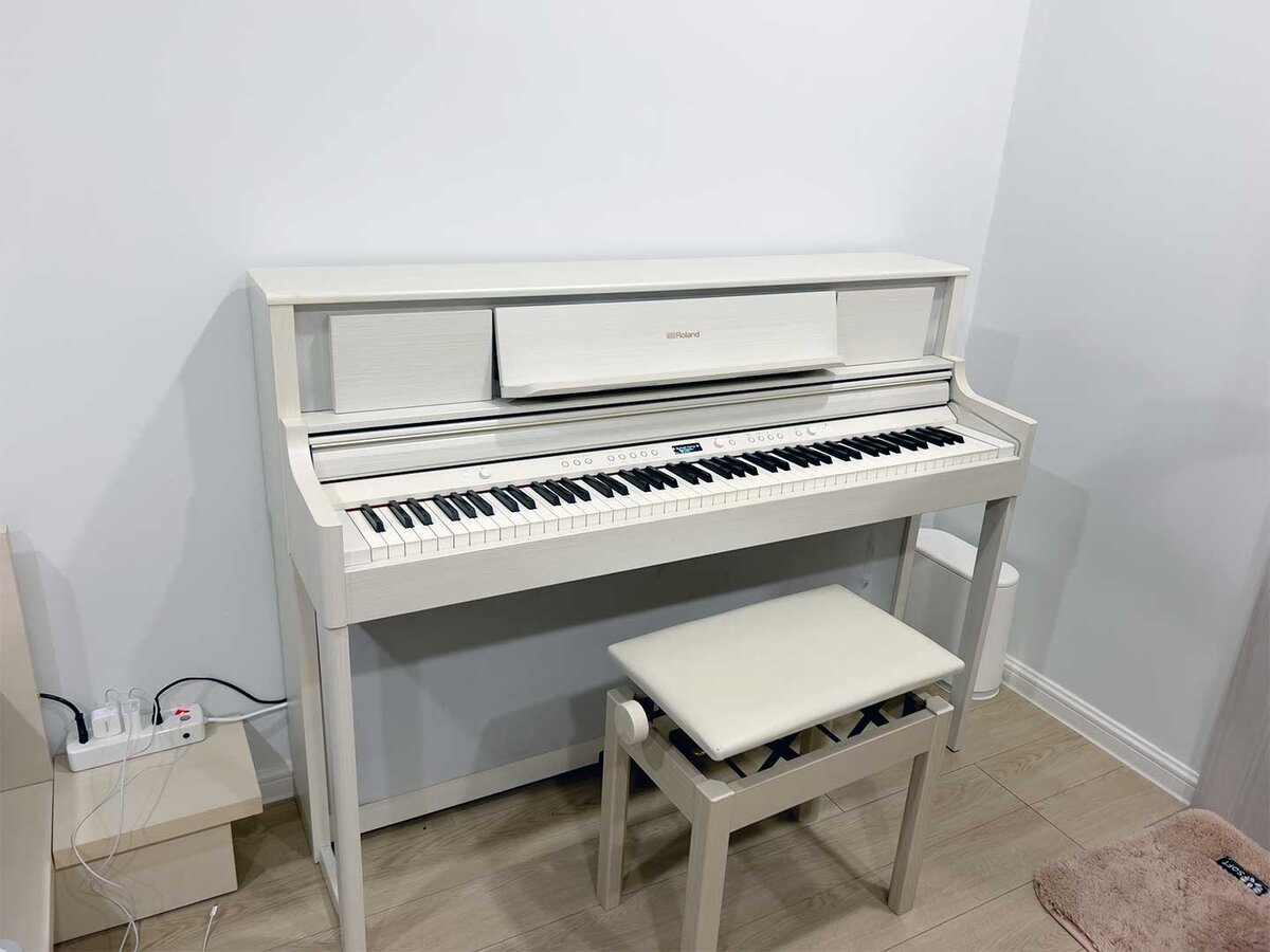 Hình ảnh chi tiết ROLAND LX-705 GP SR góc chụp 2