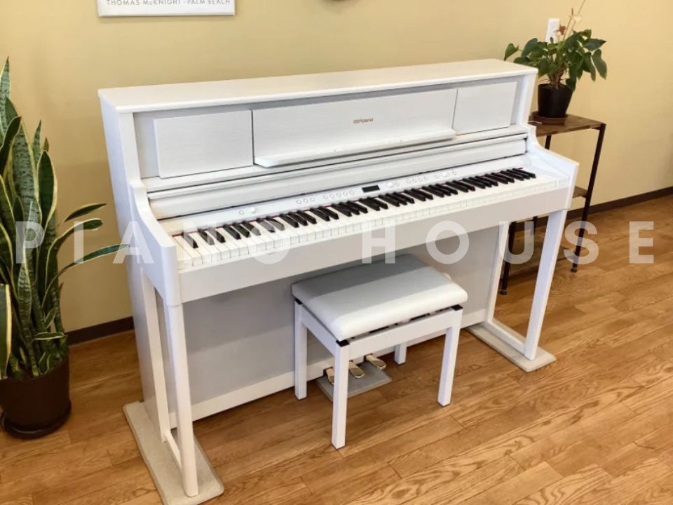 ROLAND LX-705 GP SR (New) - Đánh giá chi tiết tại Piano House