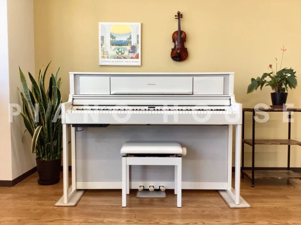 Hình ảnh chi tiết ROLAND LX-705 GP SR (New) góc chụp 2