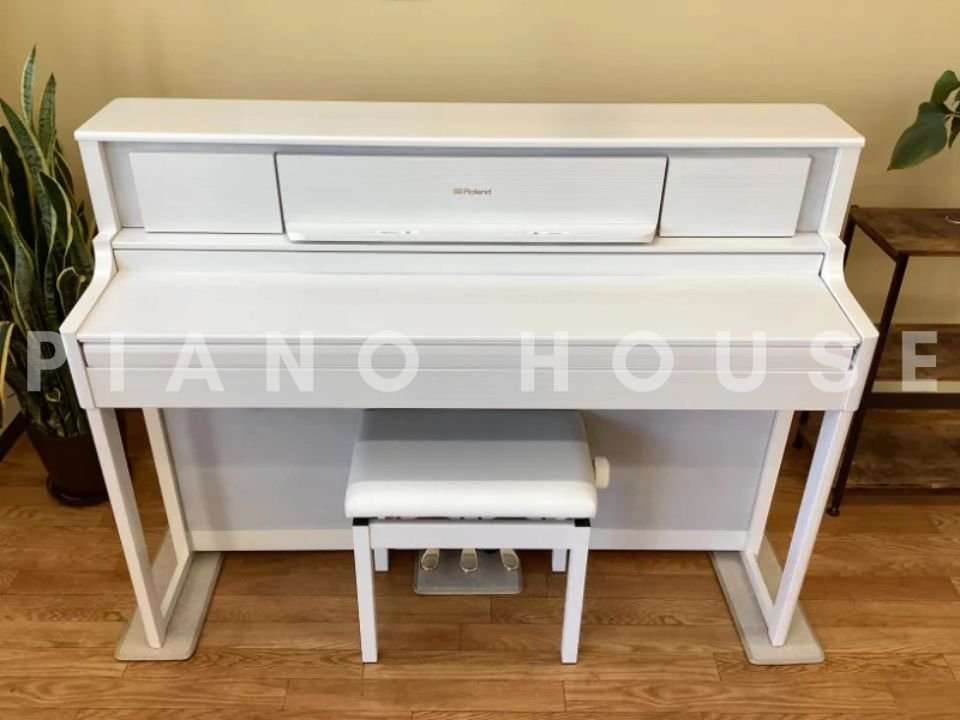 ROLAND LX-705 GP SR (New) - Ảnh thực tế 3