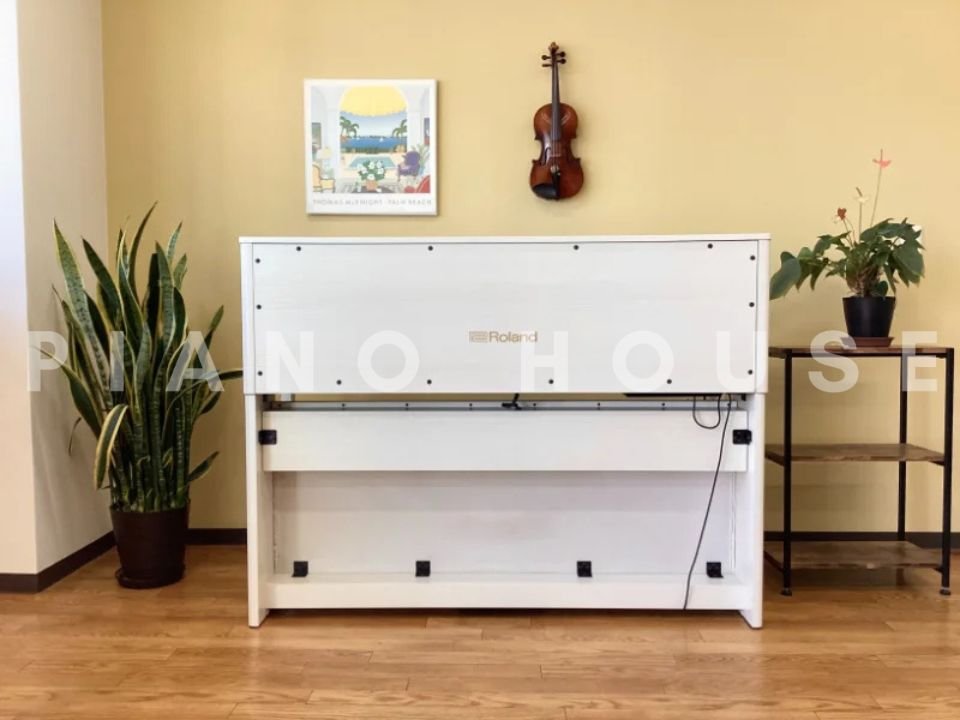 Chi tiết đàn ROLAND LX-705 GP SR (New) - Hình 4