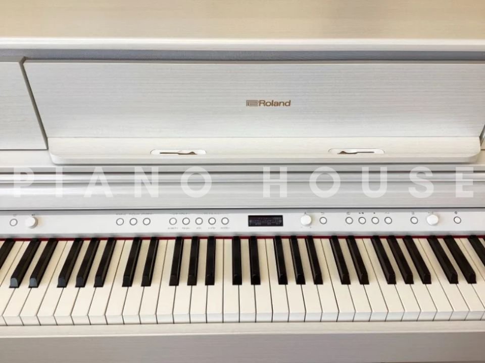 Cận cảnh ROLAND LX-705 GP SR (New) tại Piano House