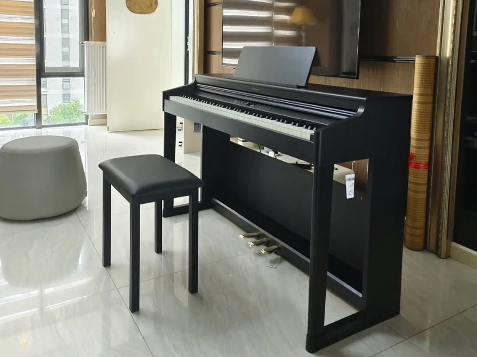 ROLAND RP-107 - Đánh giá chi tiết tại Piano House