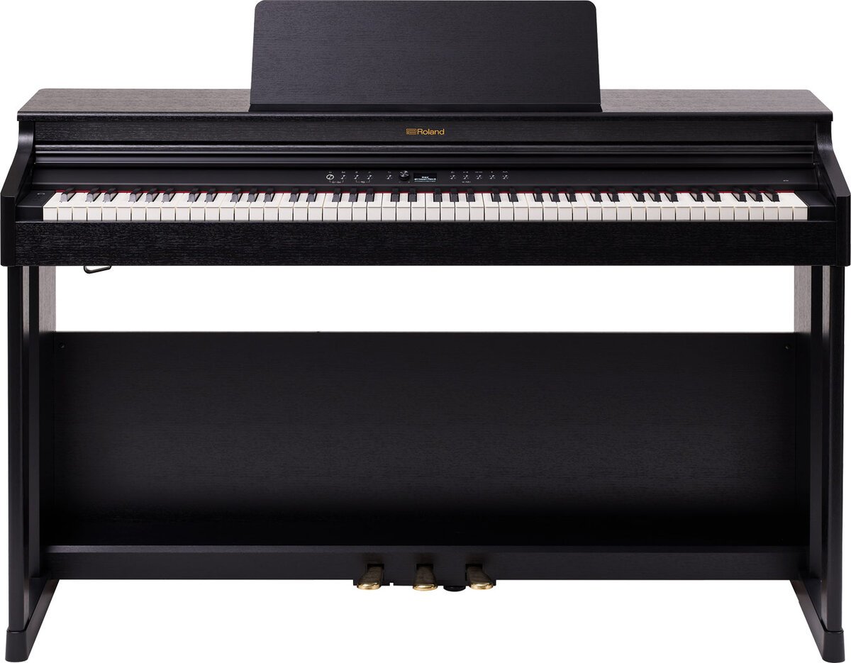 Cận cảnh ROLAND RP-701 DR tại Piano House