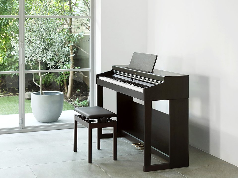 ROLAND RP-701 DR - Đánh giá chi tiết tại Piano House
