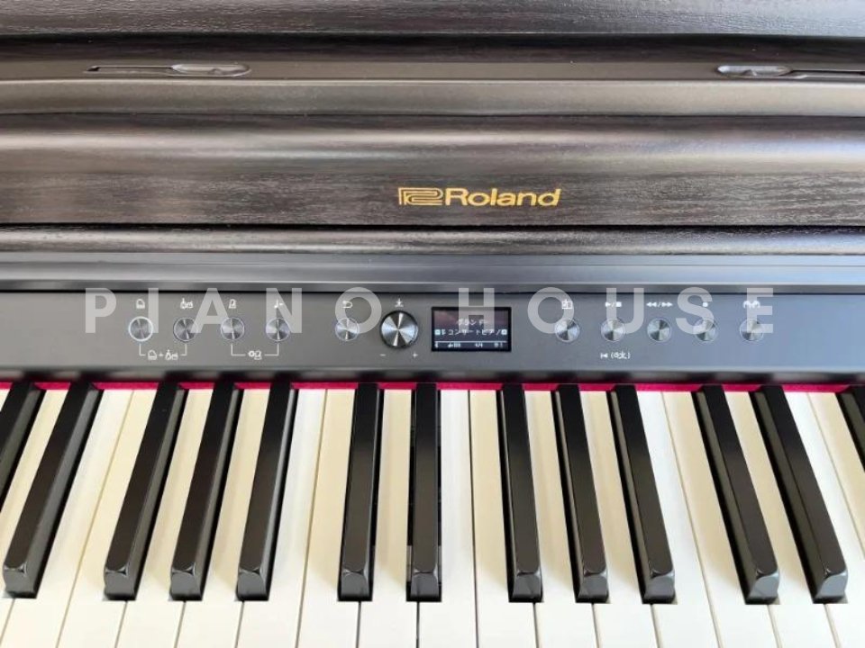 Cận cảnh ROLAND RP-701 DR (Used) tại Piano House