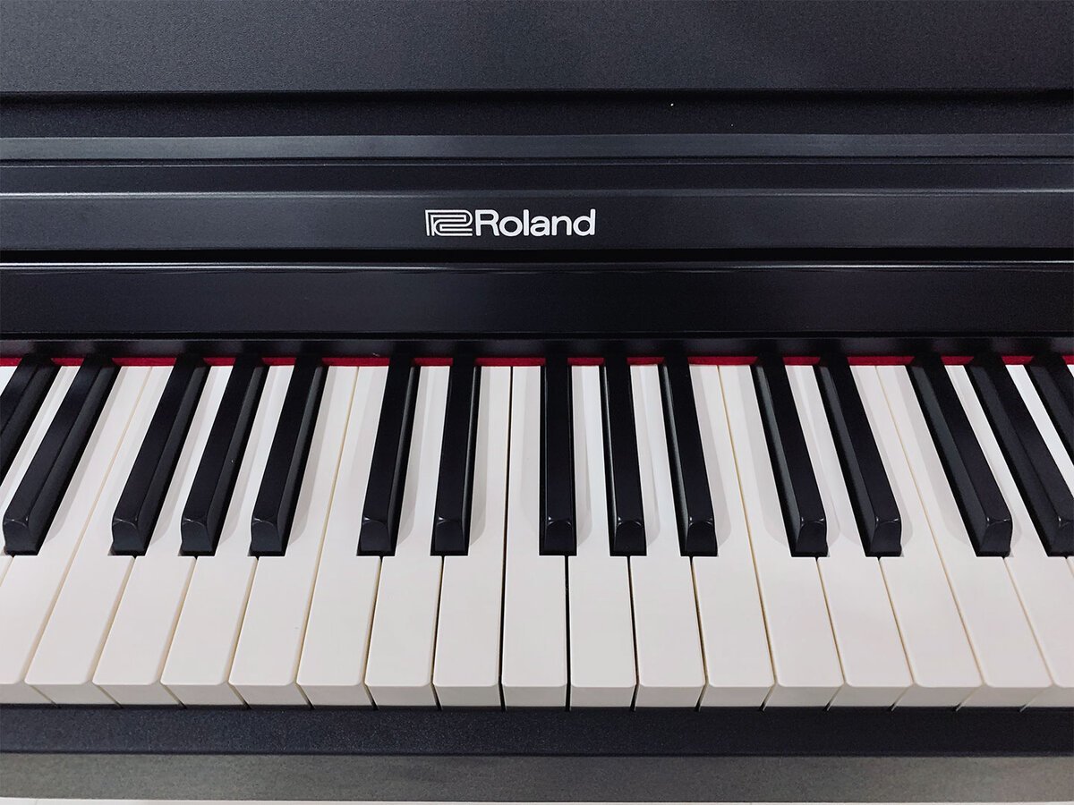 Cận cảnh ROLAND RP-102 tại Piano House