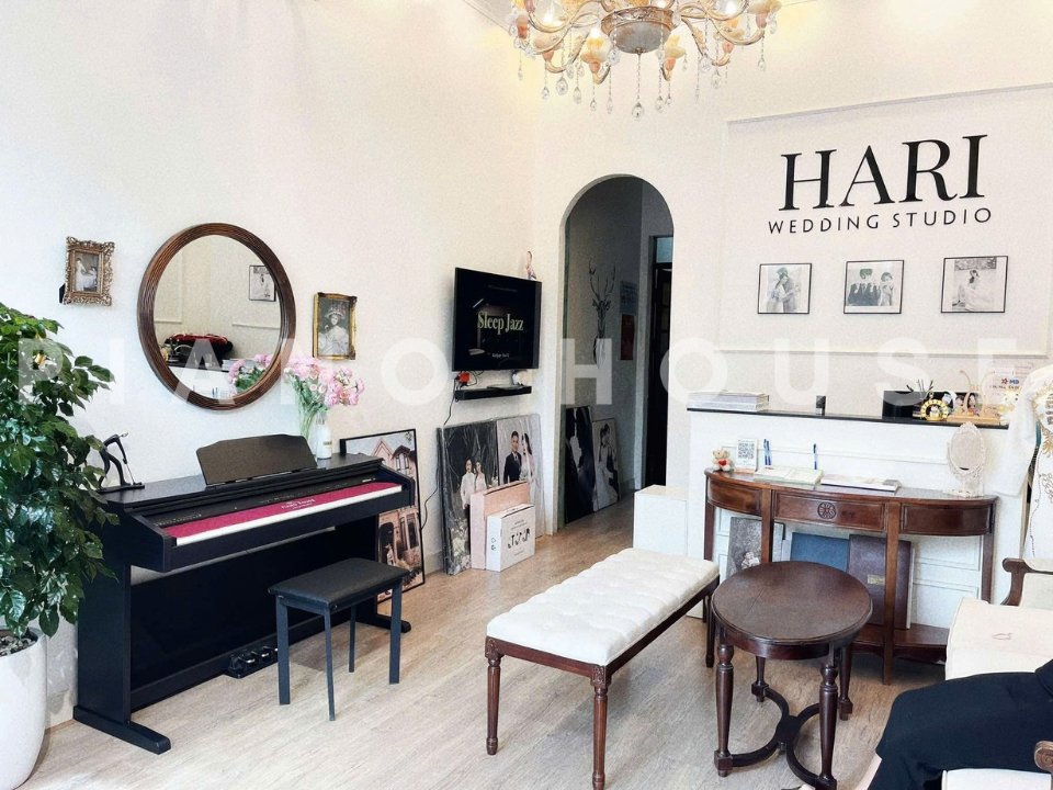 Hình ảnh chi tiết ROLAND RP-30 (USED) góc chụp 2