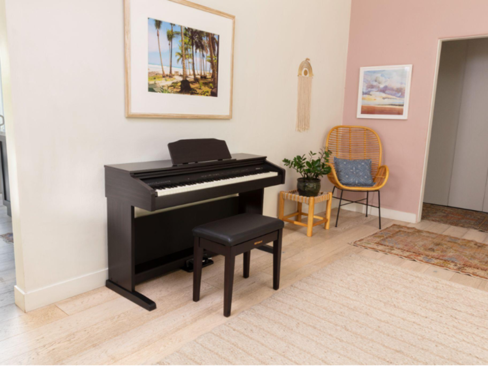 Hình ảnh chi tiết ROLAND RP-30 góc chụp 2