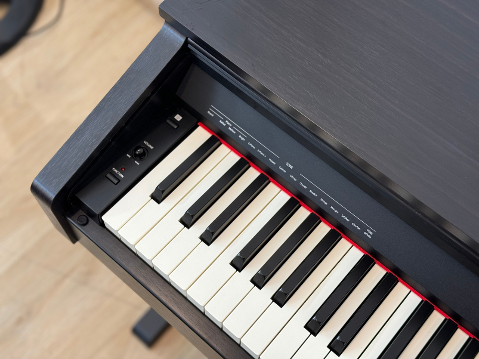 Hình ảnh chi tiết ROLAND RP-30 góc chụp 7