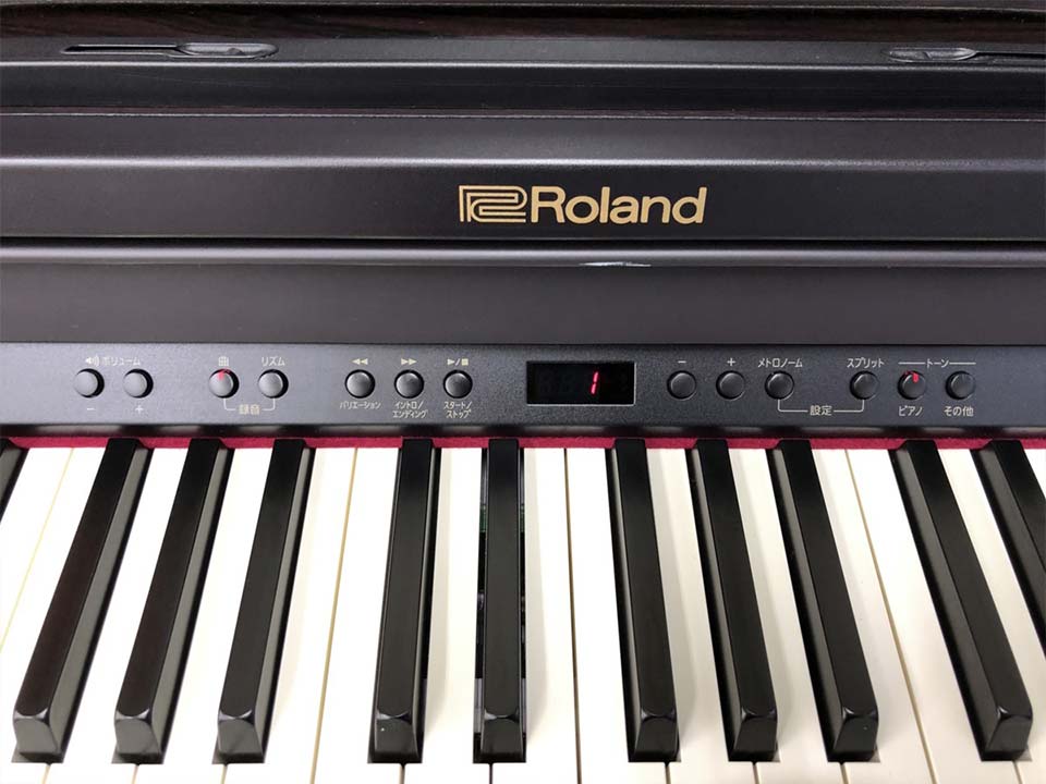 ROLAND RP-501R - Góc nhìn thực tế 6