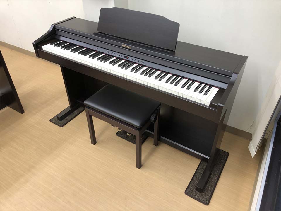 Chi tiết đàn ROLAND RP-501R - Hình 4