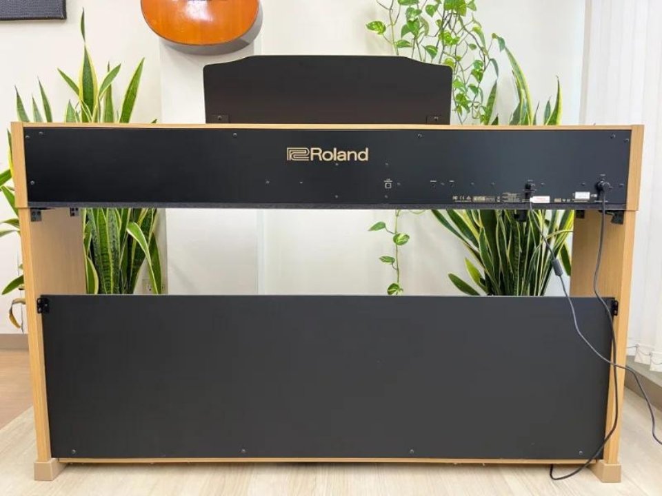 Chi tiết đàn ROLAND RP-501R NBS - Hình 4