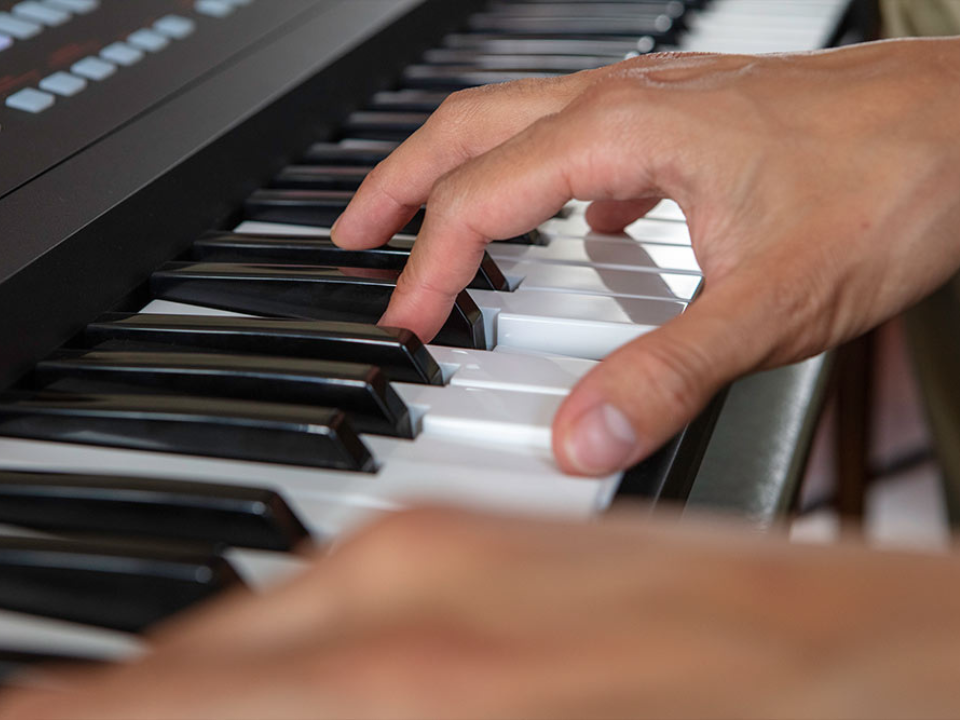 Roland EX50 - Ảnh thực tế 3