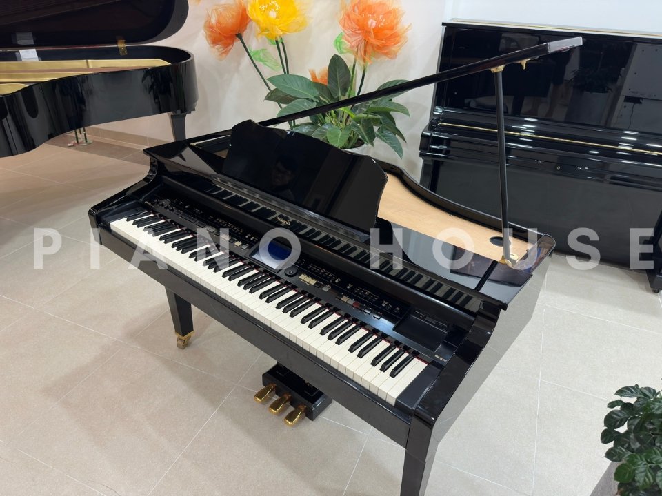 Roland KR-977 - Đánh giá chi tiết tại Piano House