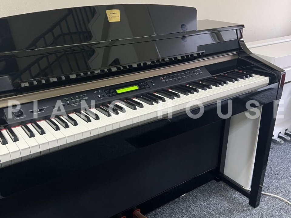 Chi tiết đàn YAMAHA CLP-380 PE - Hình 4