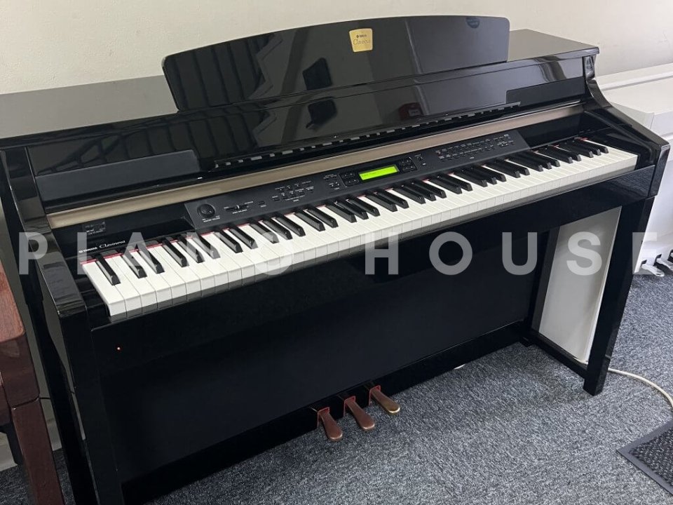 YAMAHA CLP-380 PE - Đánh giá chi tiết tại Piano House
