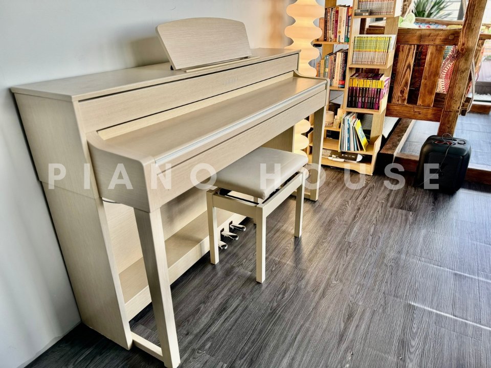 Hình ảnh chi tiết YAMAHA CLP-535 WA góc chụp 7