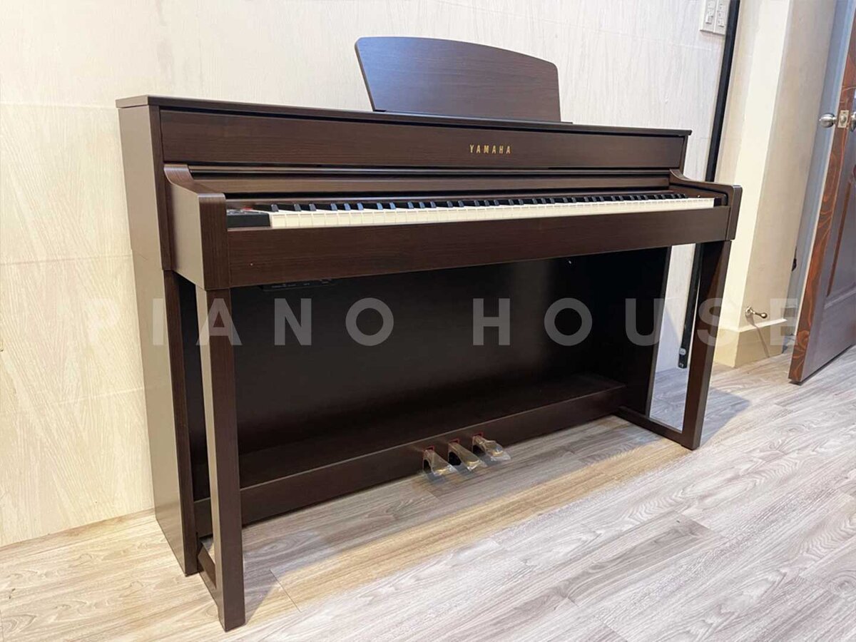 Toàn cảnh đàn piano điện YAMAHA SCLP-5350