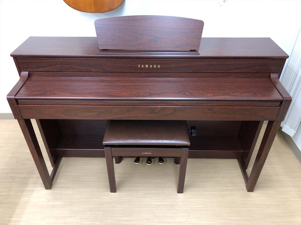 Giao diện dễ sử dụng và tính năng thông minh của YAMAHA CLP-545 M