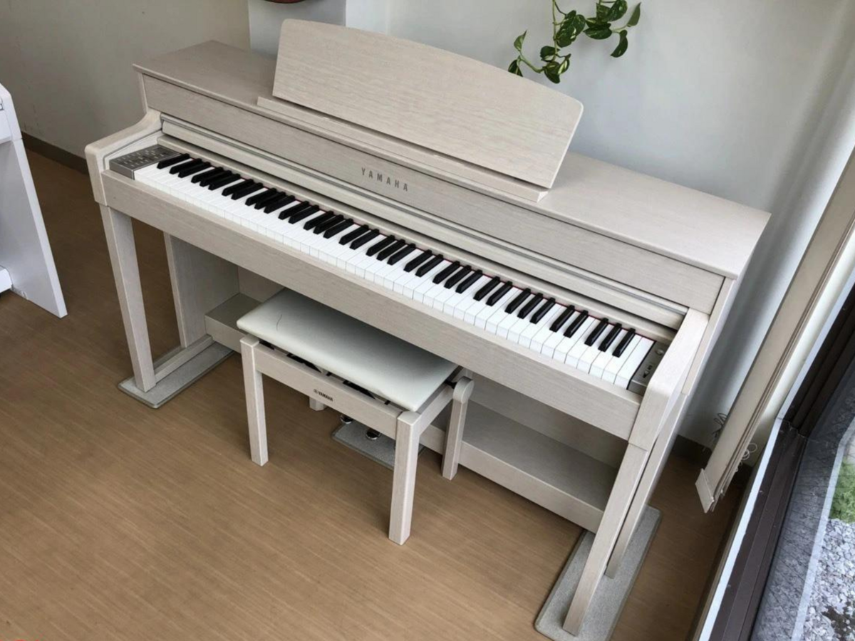 YAMAHA CLP-575 WA - Đánh giá chi tiết tại Piano House