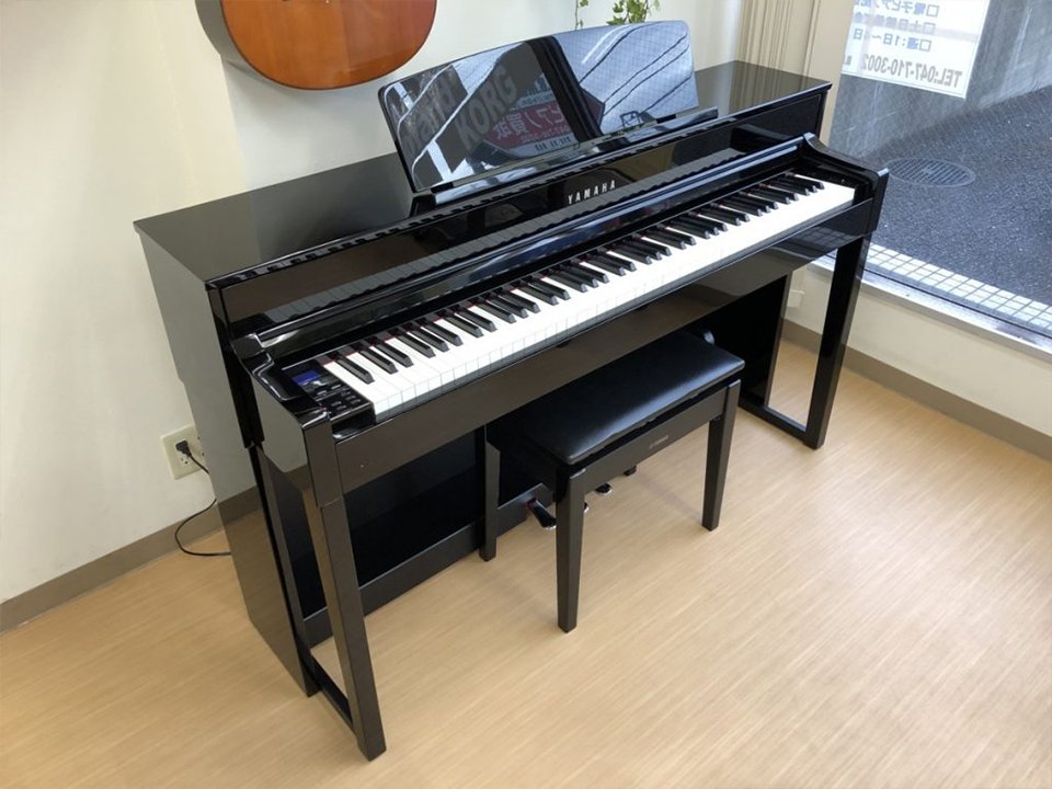 YAMAHA CLP-575 PE - Đánh giá chi tiết tại Piano House