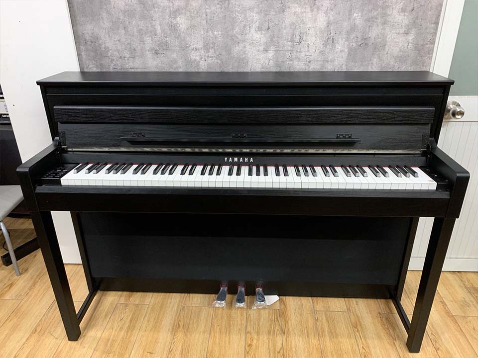 Đàn Piano YAMAHA CLP 585 đời mới - Nguyên bản Japan ...