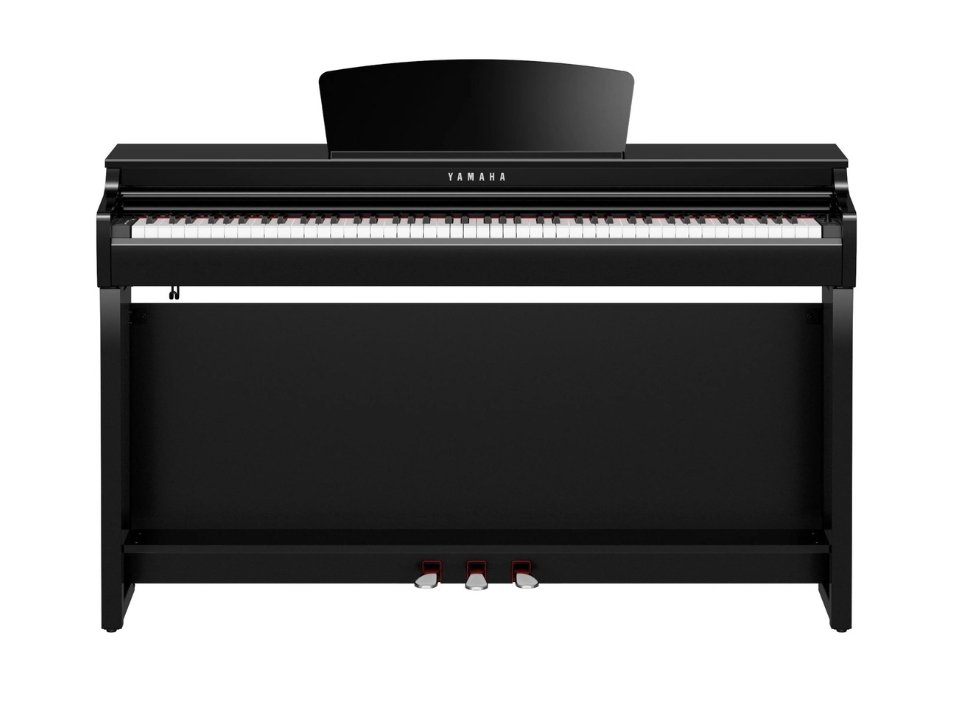 YAMAHA CLP-725 PE - Ảnh thực tế 3