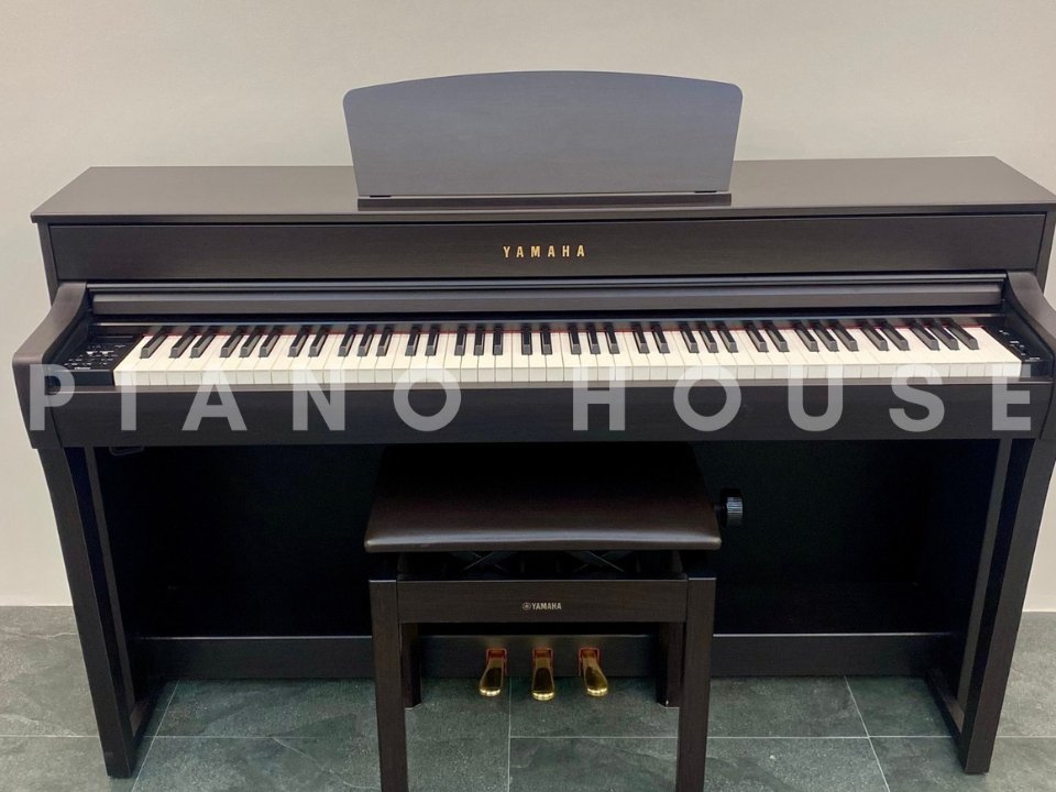 Hình ảnh chi tiết YAMAHA CLP-735 R (USED) góc chụp 2