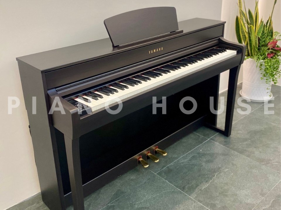 YAMAHA CLP-735 R (USED) - Đánh giá chi tiết tại Piano House