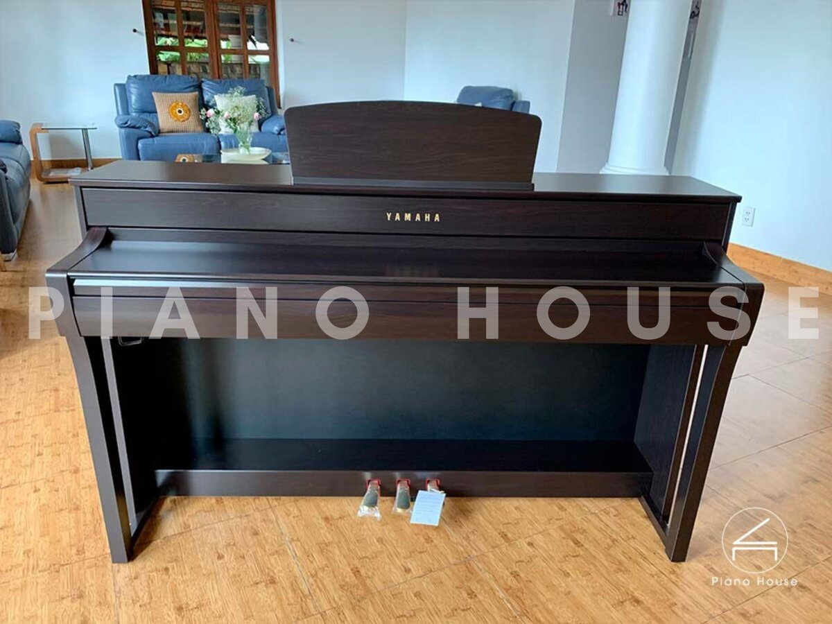 YAMAHA CLP-735 R (USED) - Ảnh thực tế 8