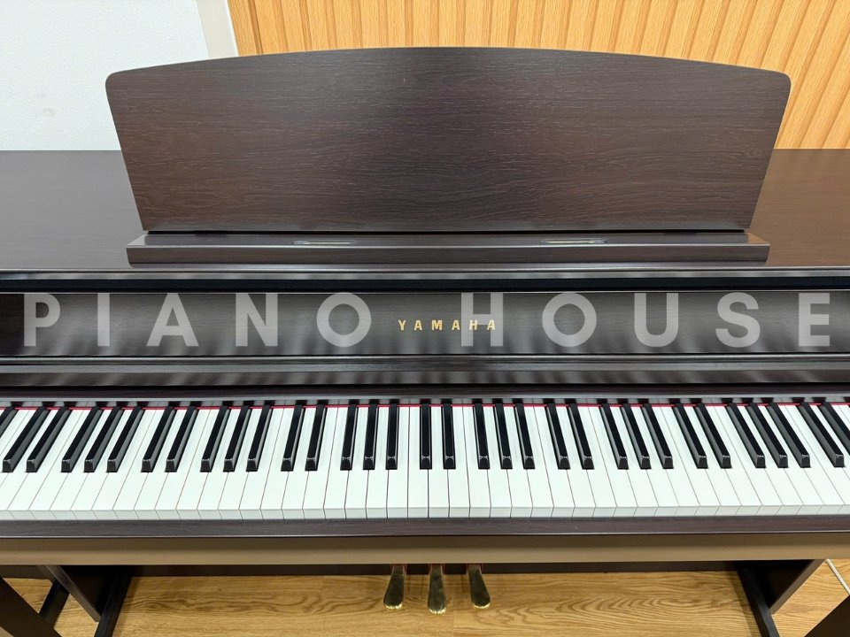 Chi tiết đàn YAMAHA CLP-775 R (USED) - Hình 4