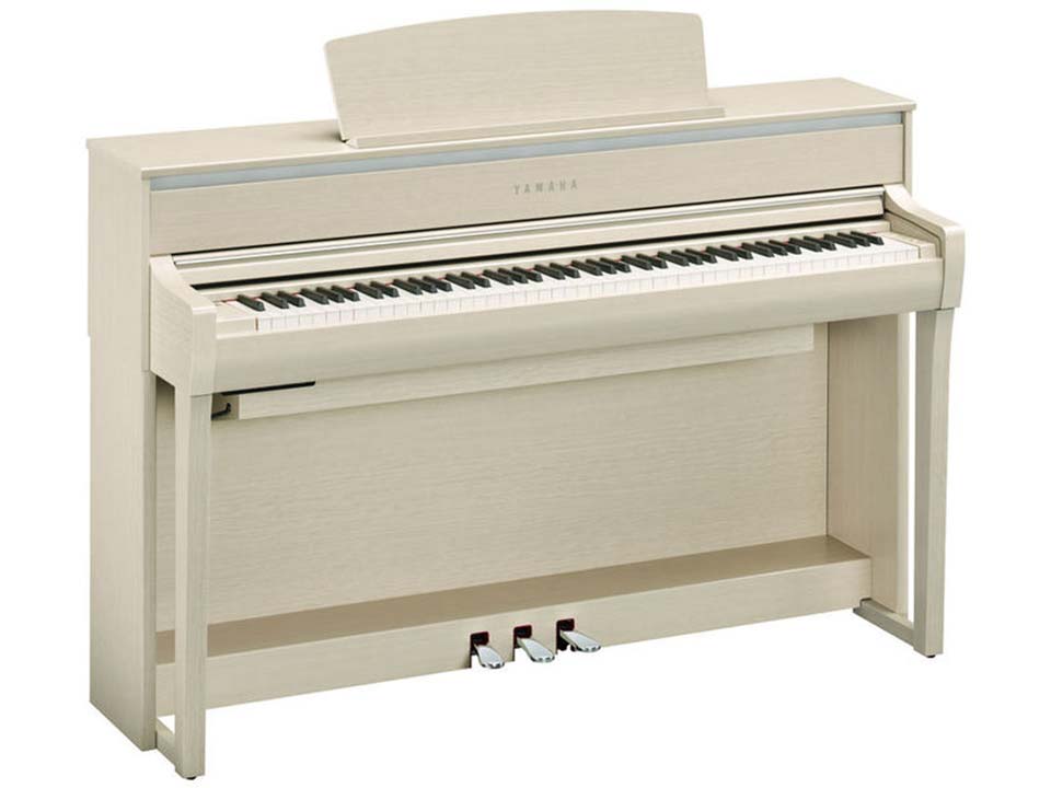 YAMAHA CLP-775 WA - Đánh giá chi tiết tại Piano House