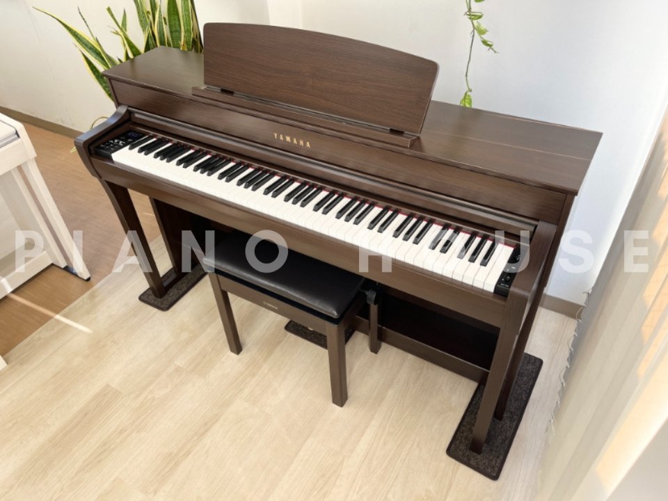 YAMAHA SCLP-7450 DA (USED) - Đánh giá chi tiết tại Piano House