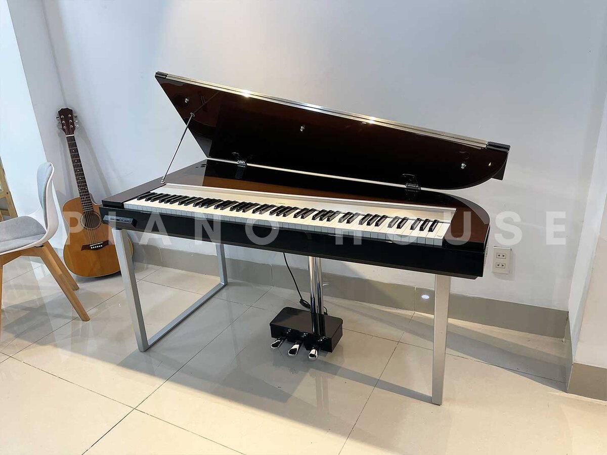 YAMAHA Modus H01 DB - Ảnh thực tế 3