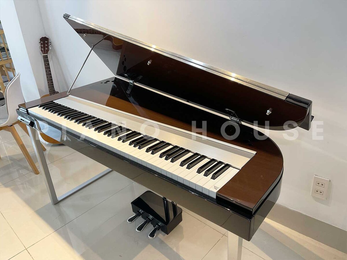 Chi tiết đàn YAMAHA Modus H01 DB - Hình 4