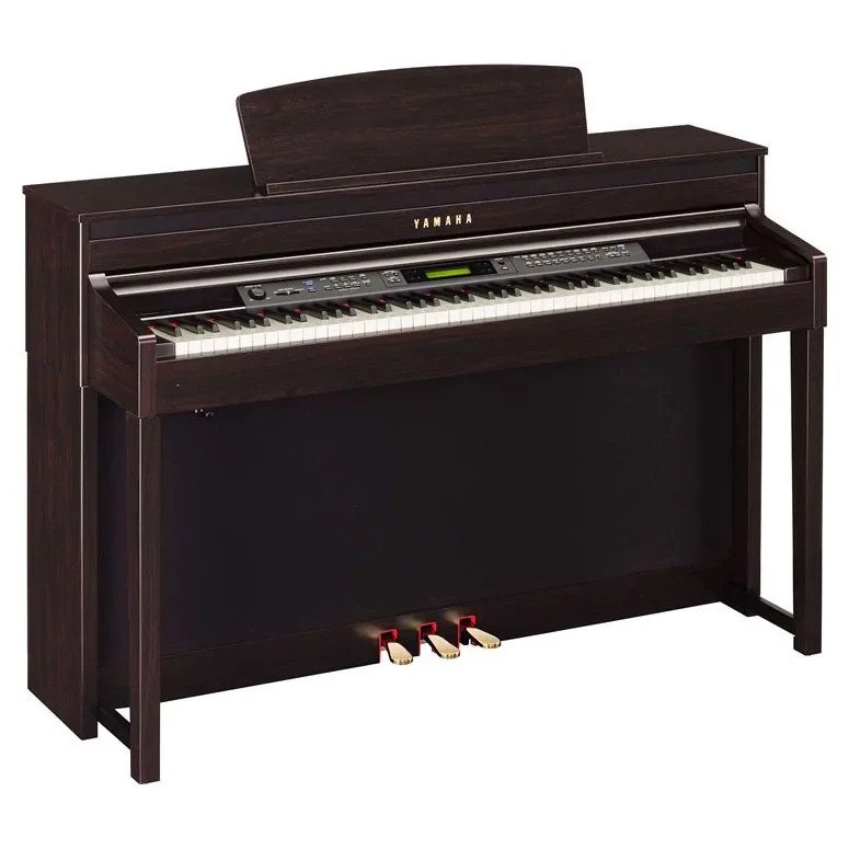 YAMAHA CLP-480 R - Đánh giá chi tiết tại Piano House