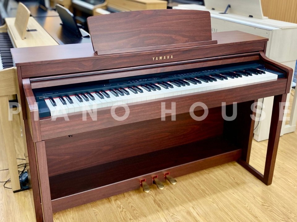 YAMAHA CLP-440 M - Đánh giá chi tiết tại Piano House