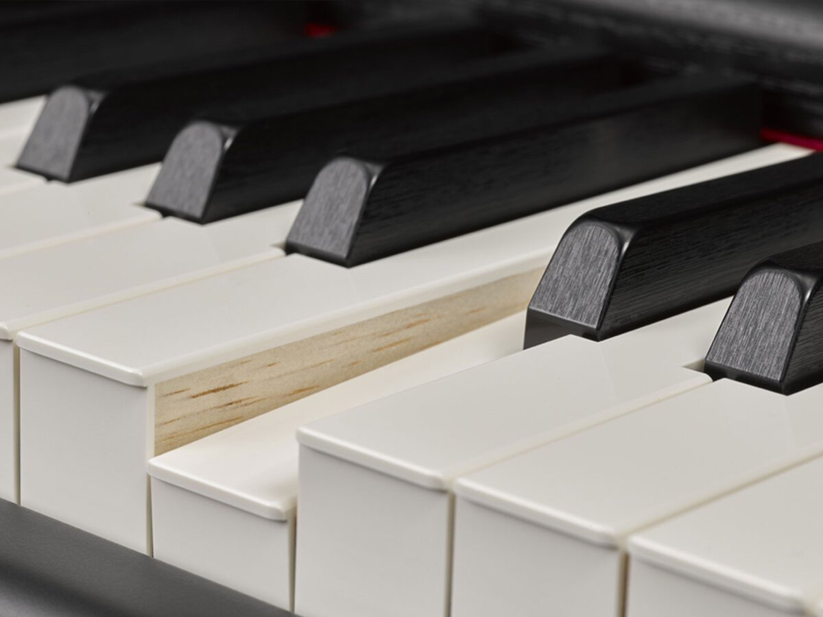 Hình ảnh chi tiết YAMAHA CLP-480 R góc chụp 7