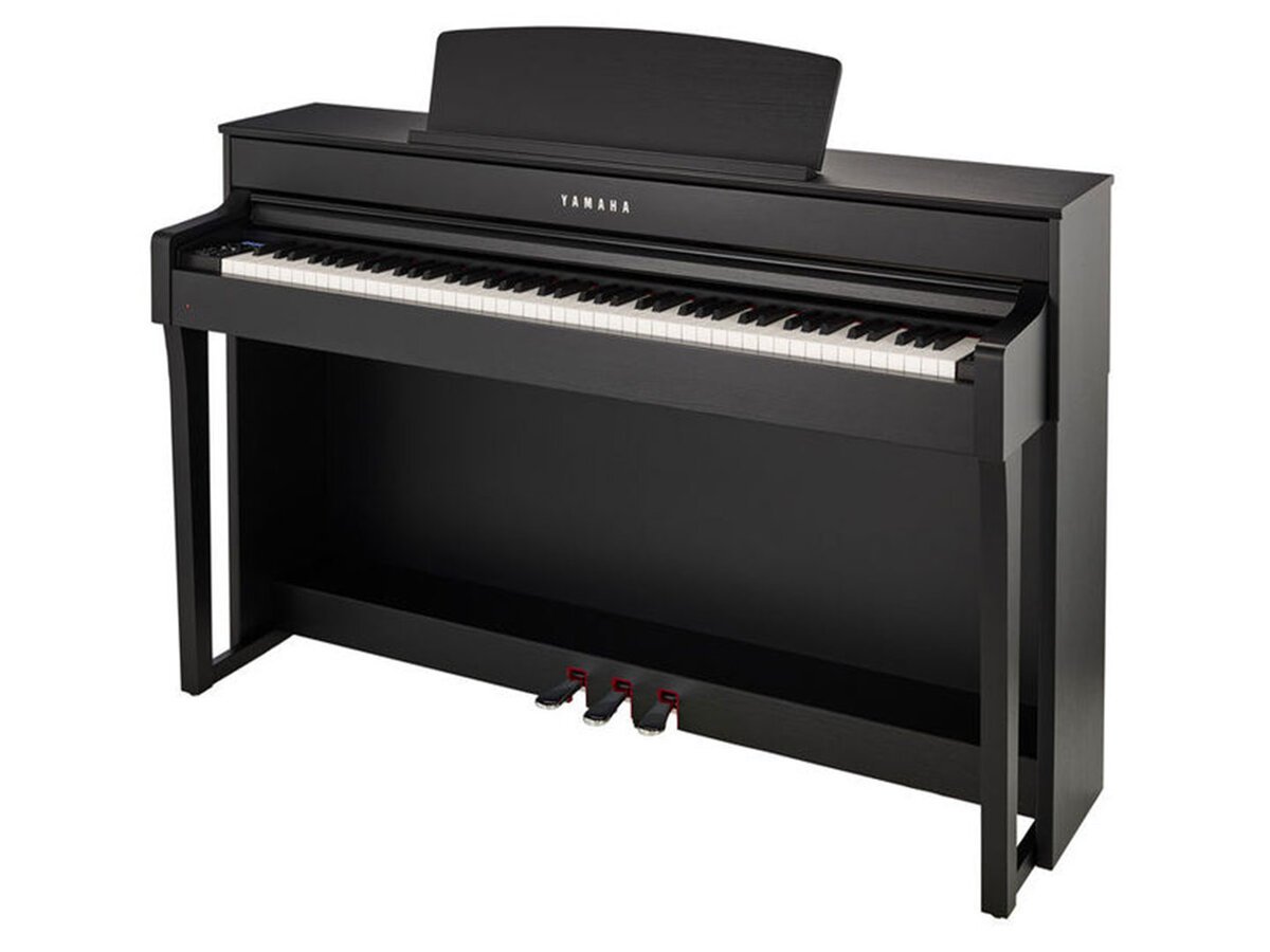 Chi tiết đàn YAMAHA CLP-635 B - Hình 4