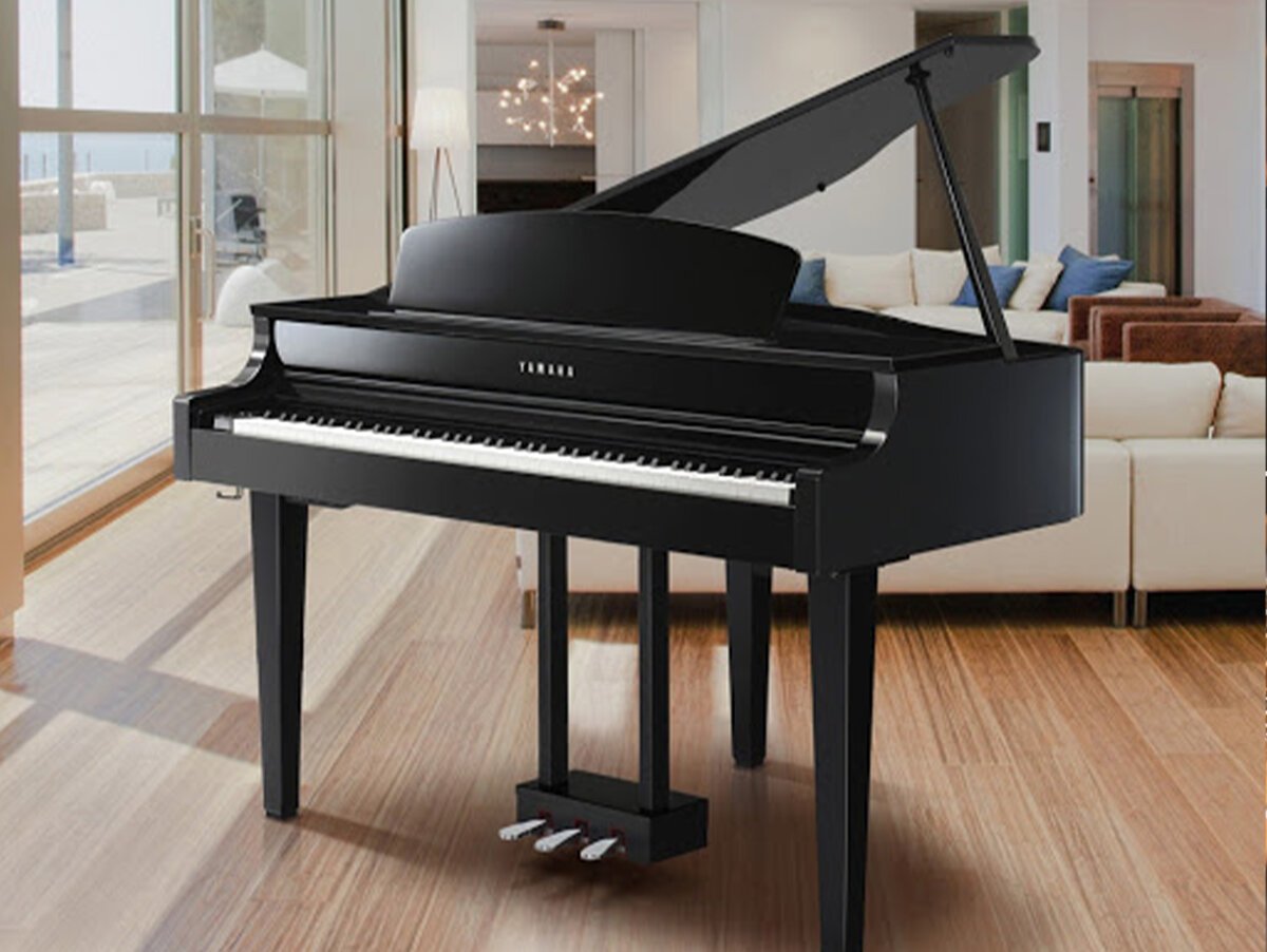 YAMAHA CLP-665GP - Đánh giá chi tiết tại Piano House
