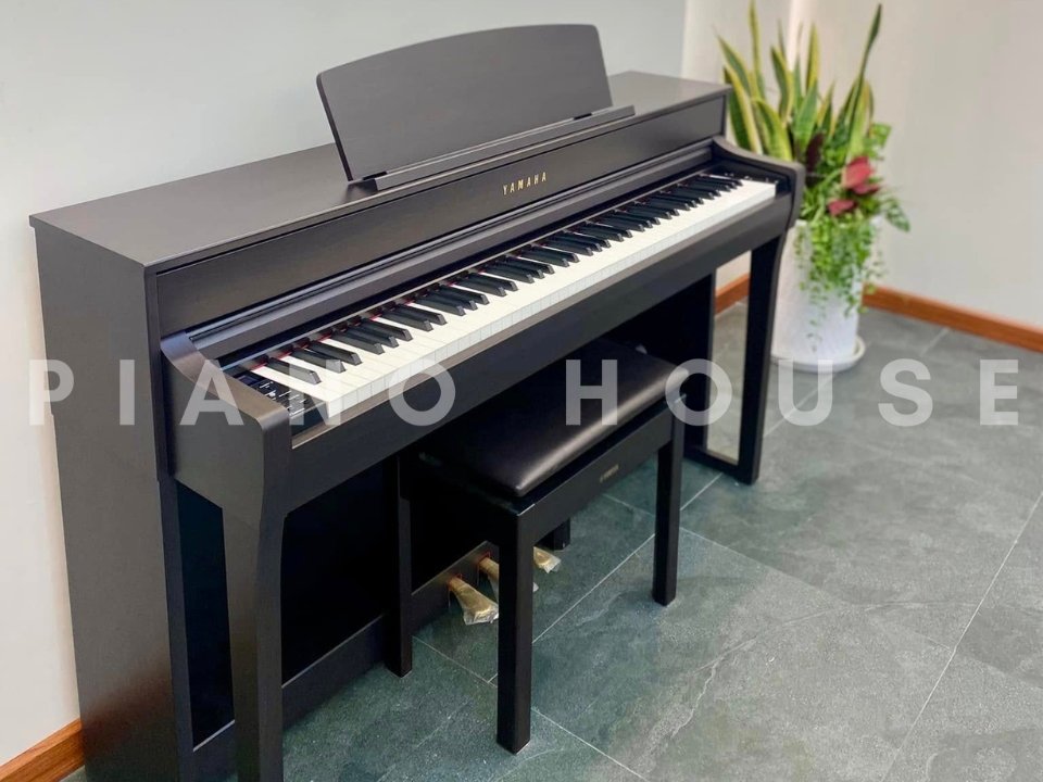 YAMAHA CLP-745 R (USED) - Đánh giá chi tiết tại Piano House