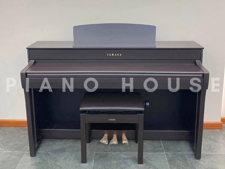 YAMAHA CLP-745 R (USED) - Ảnh thực tế 3