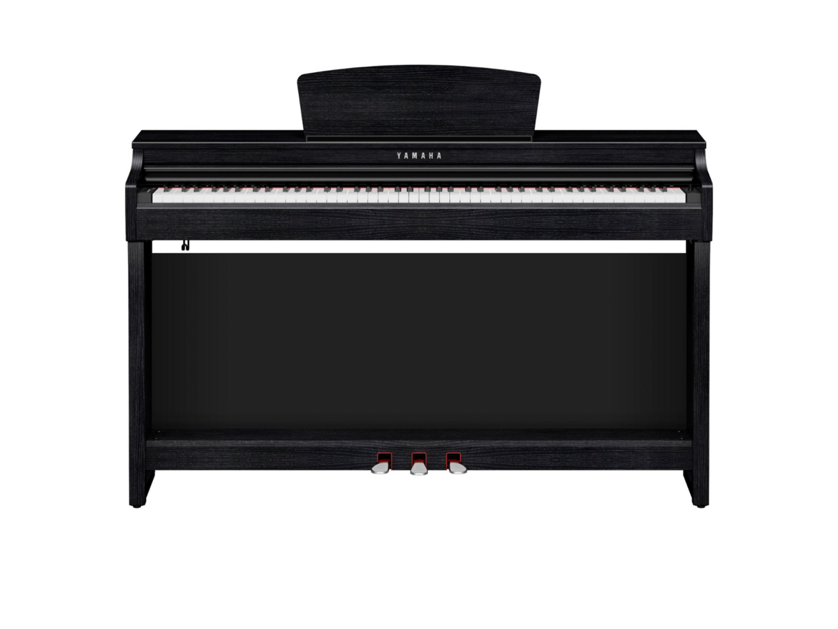 YAMAHA CLP-725 B - Ảnh thực tế 3